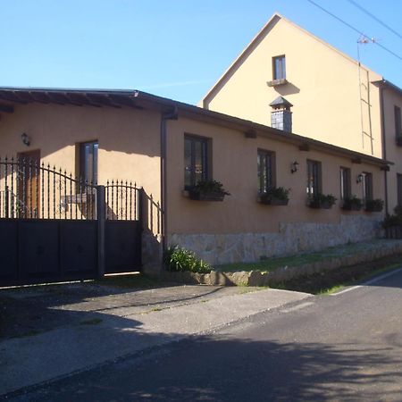 As Jarras Hotel Cedeira Luaran gambar