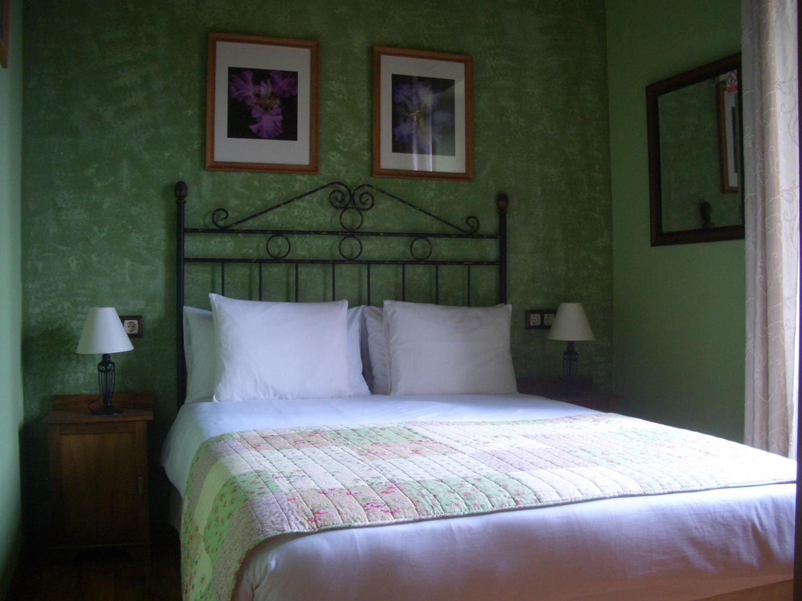 As Jarras Hotel Cedeira Luaran gambar