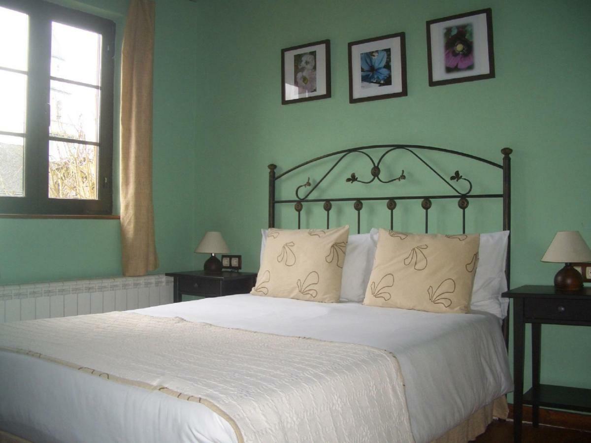 As Jarras Hotel Cedeira Luaran gambar