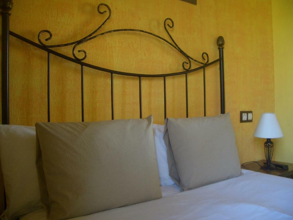 As Jarras Hotel Cedeira Luaran gambar