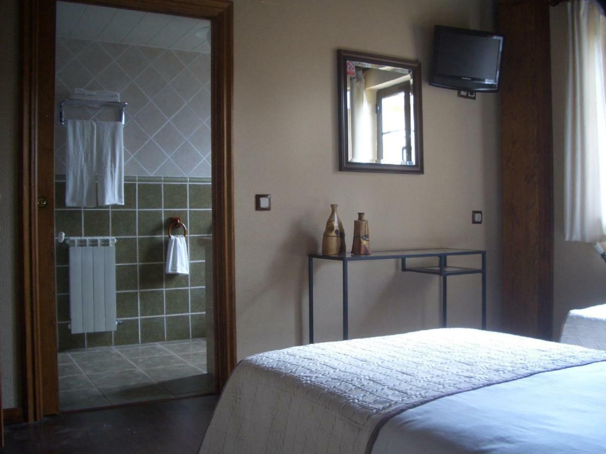 As Jarras Hotel Cedeira Luaran gambar