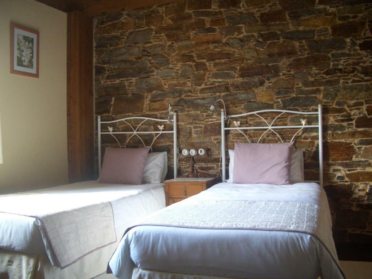 As Jarras Hotel Cedeira Luaran gambar