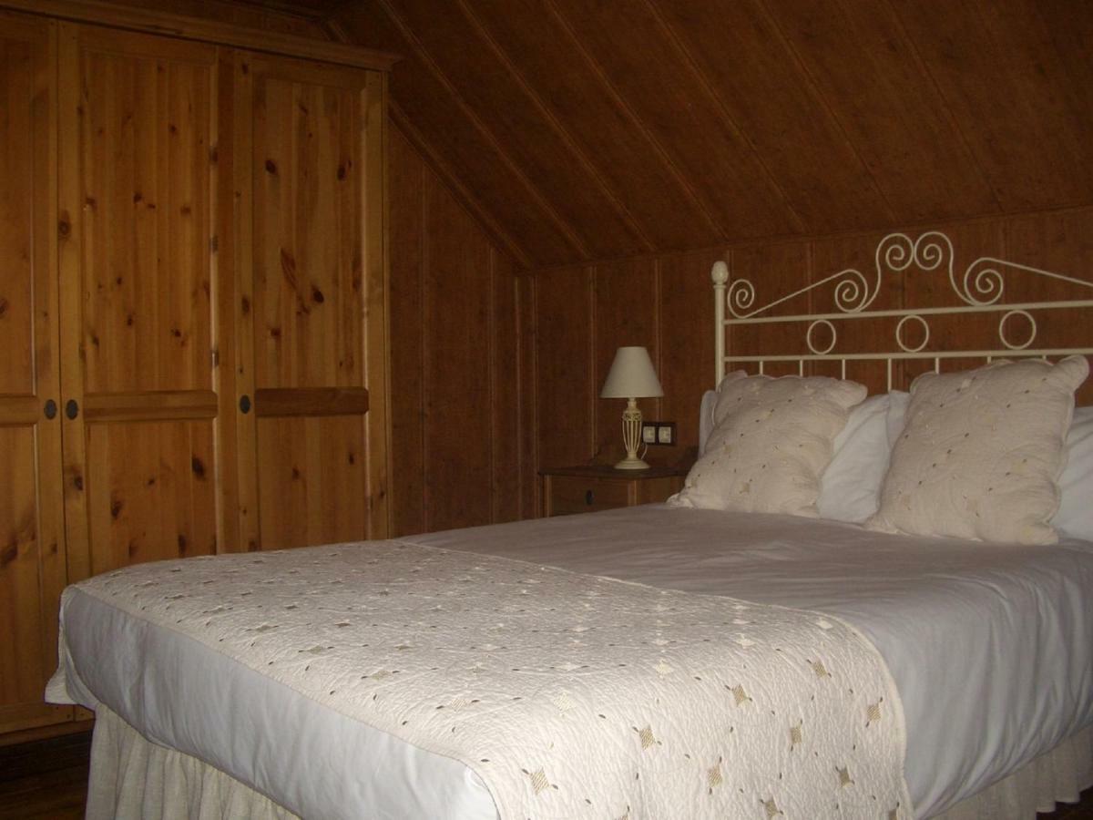 As Jarras Hotel Cedeira Luaran gambar