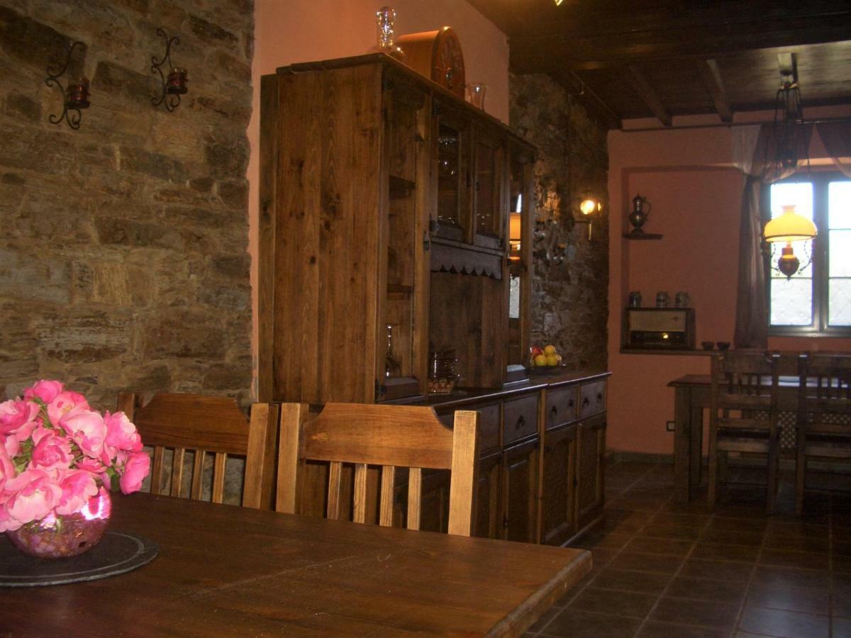 As Jarras Hotel Cedeira Luaran gambar