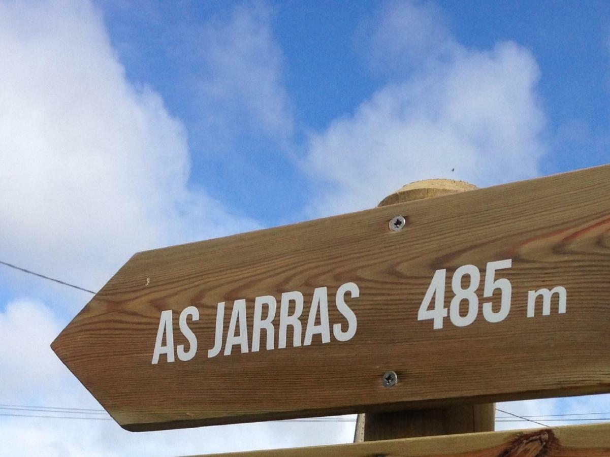 As Jarras Hotel Cedeira Luaran gambar
