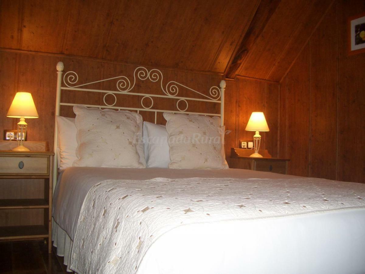 As Jarras Hotel Cedeira Luaran gambar