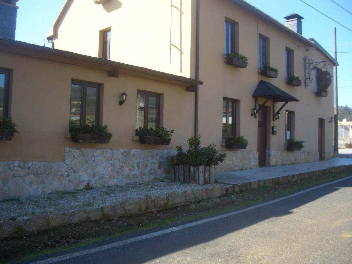 As Jarras Hotel Cedeira Luaran gambar