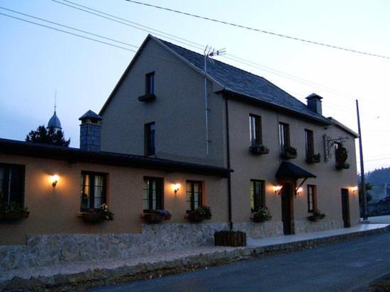 As Jarras Hotel Cedeira Luaran gambar