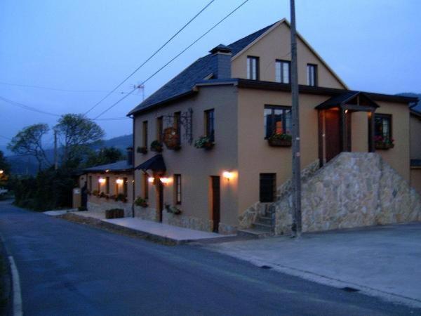 As Jarras Hotel Cedeira Luaran gambar